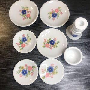Strombecker Corp Pieces from Play Tea Set